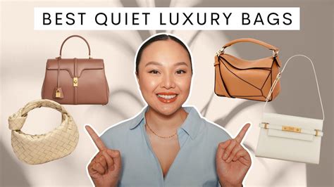 quiet luxury Celine purses